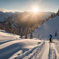 Guide ultime pour choisir ses skis parfaitement