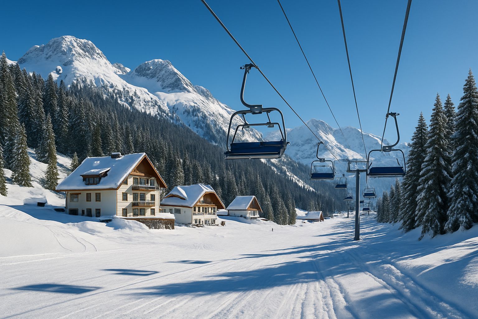Achat forfait ski : Guide complet pour économiser