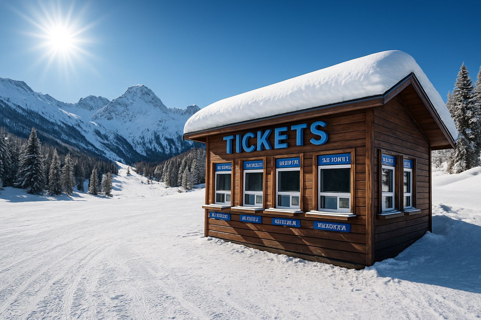 Achat forfait ski : Guide complet pour économiser