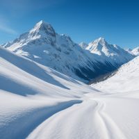 Découvrez nos astuces infaillibles pour skier en poudreuse
