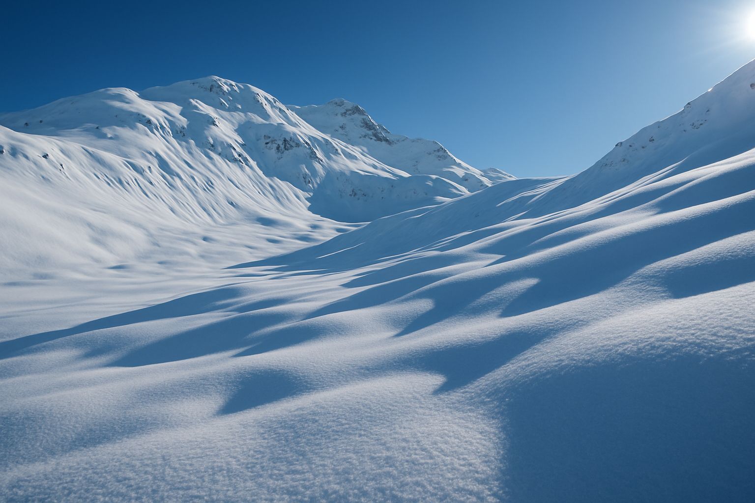 Découvrez nos astuces infaillibles pour skier en poudreuse