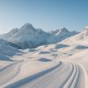 Découvrez combien de calories brûlées pendant le ski
