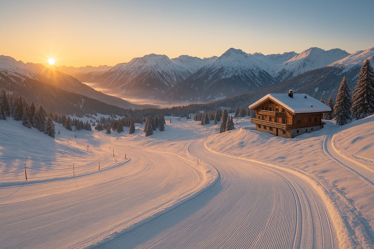 Préparation voyage au ski : guide complet