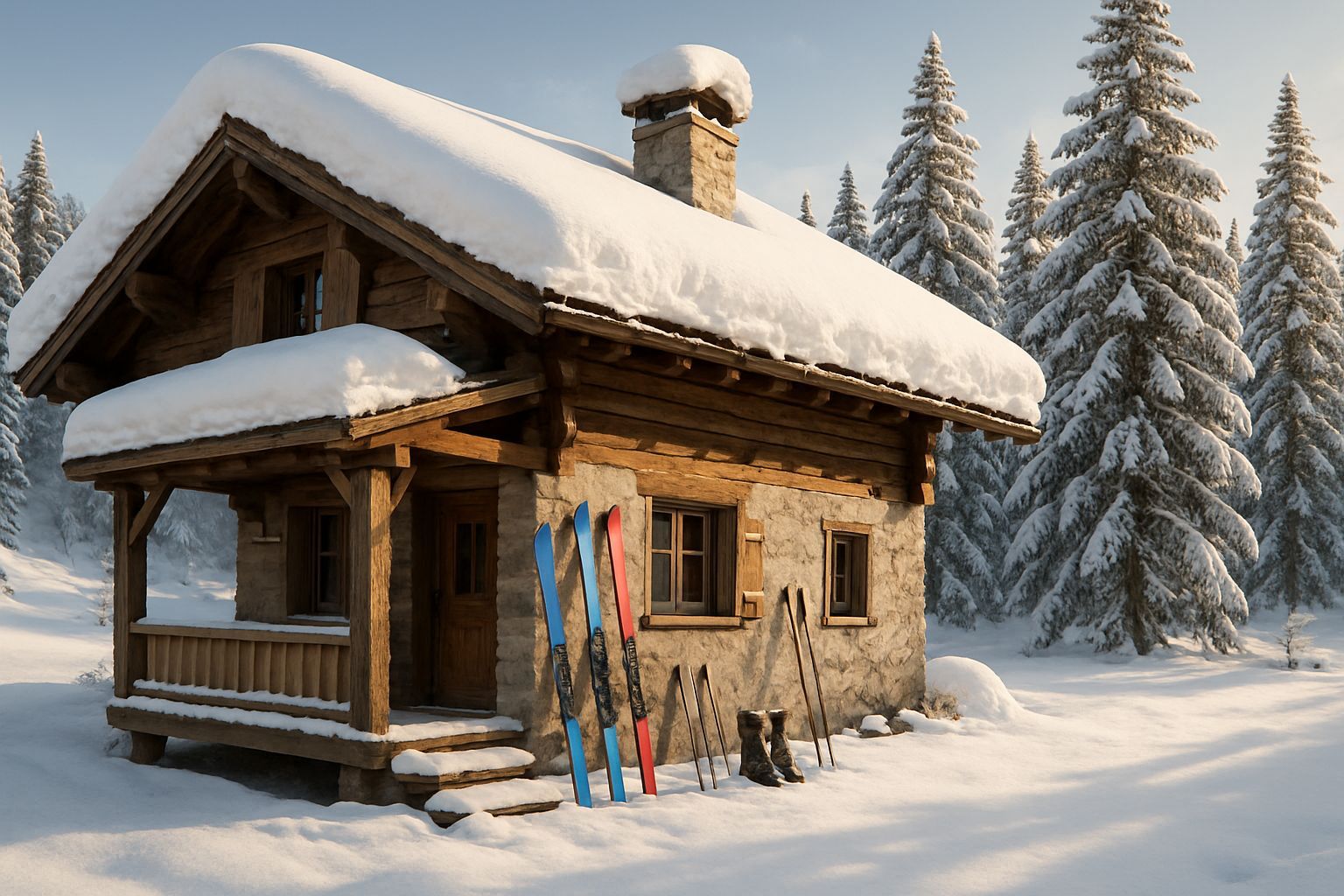 Préparation voyage au ski : guide complet