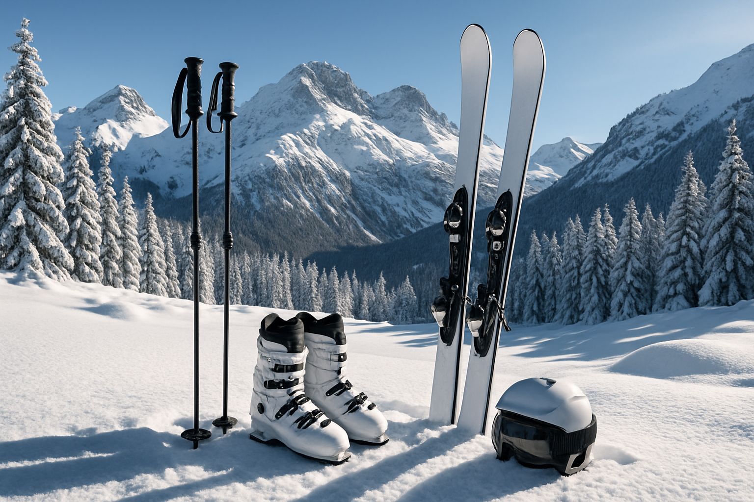 Préparation voyage au ski : guide complet