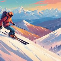 Kit d'équipement de ski : guide complet et indispensable