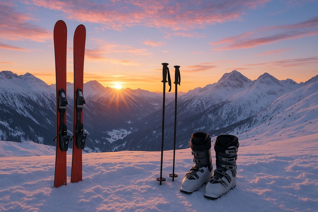 Préparez votre saison de ski avec nos exercices efficaces