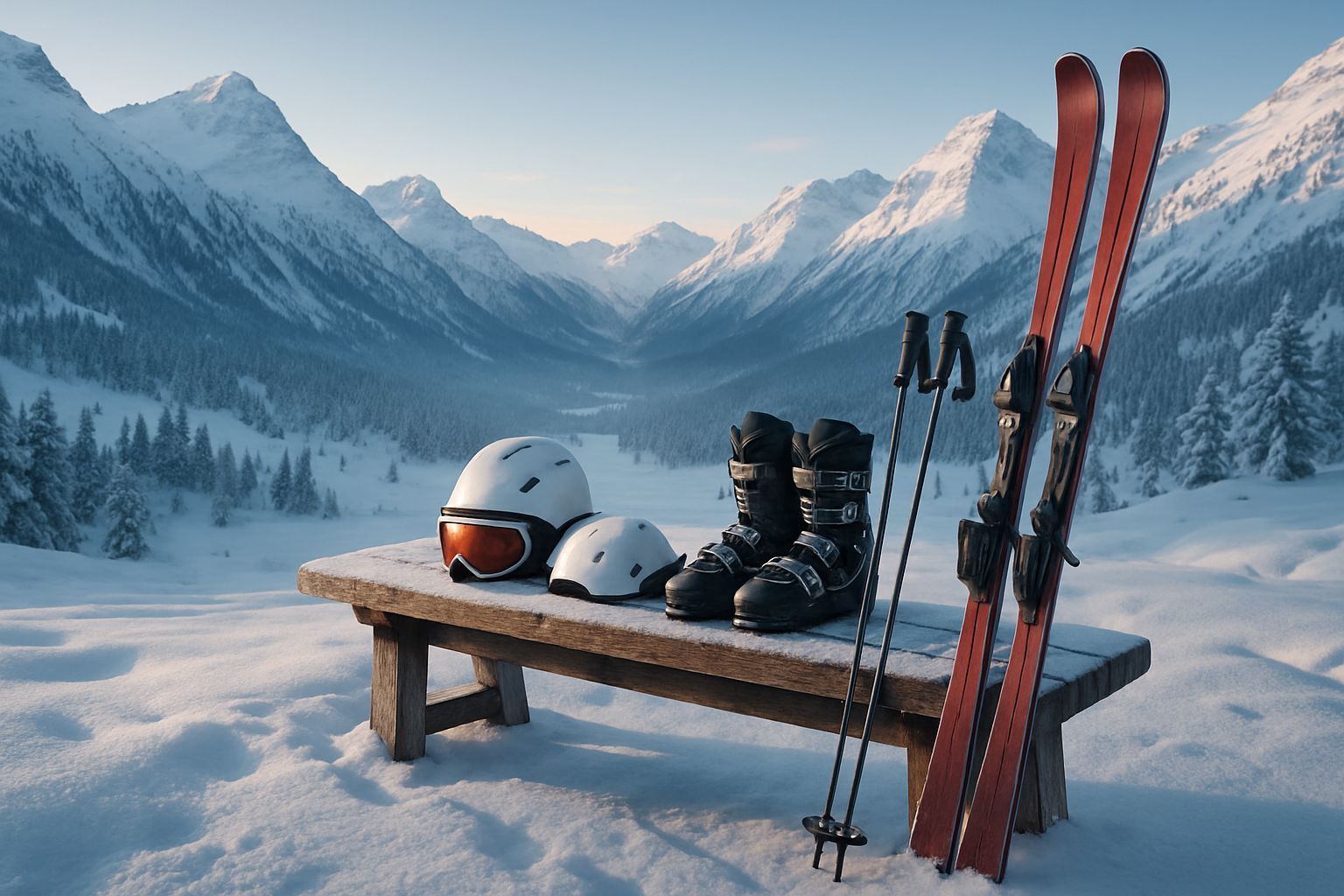 Préparez votre saison de ski avec nos exercices efficaces