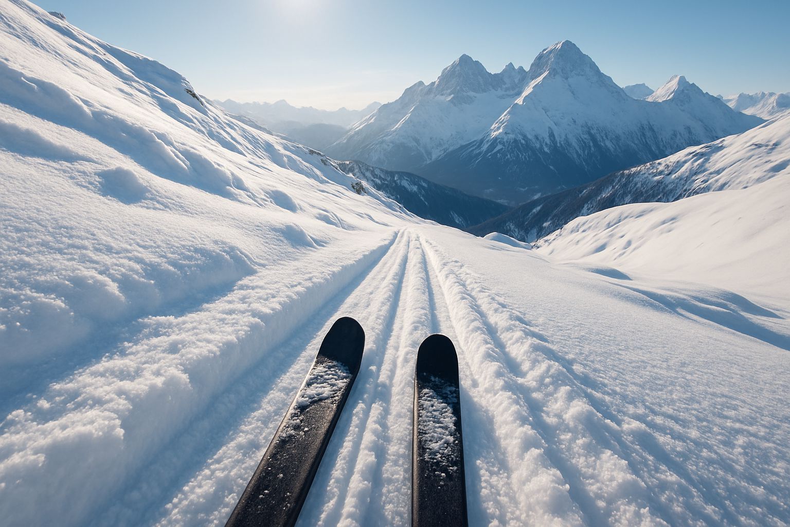 Quand partir skier ? Découvrez la meilleure époque !