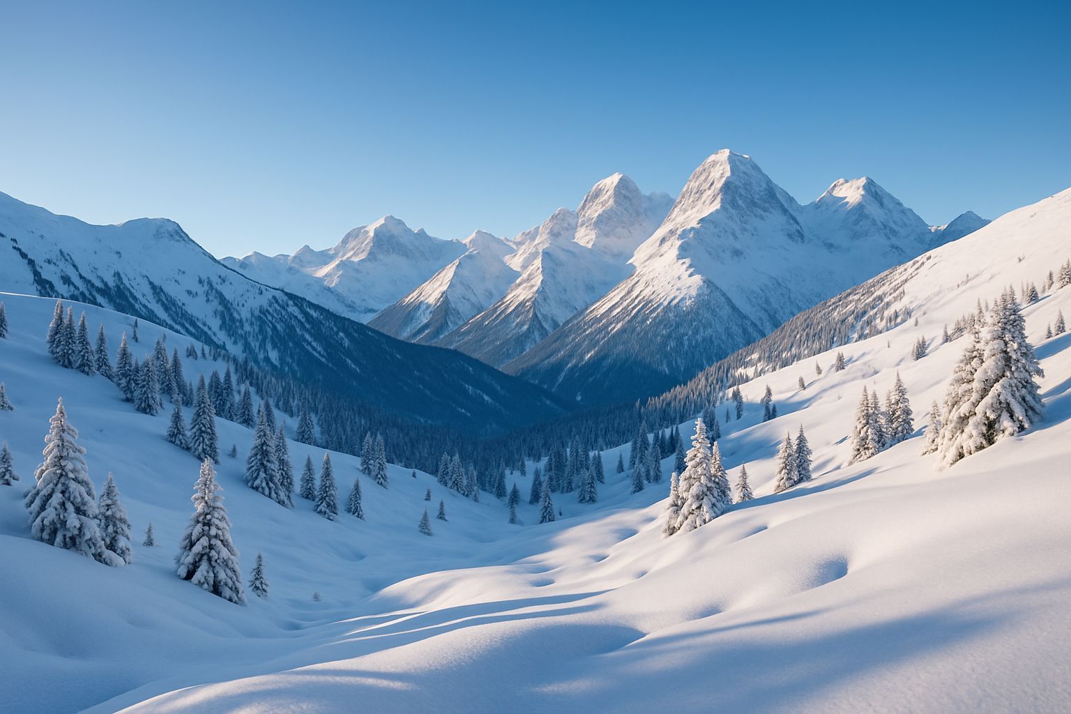 Quand partir skier ? Découvrez la meilleure époque !