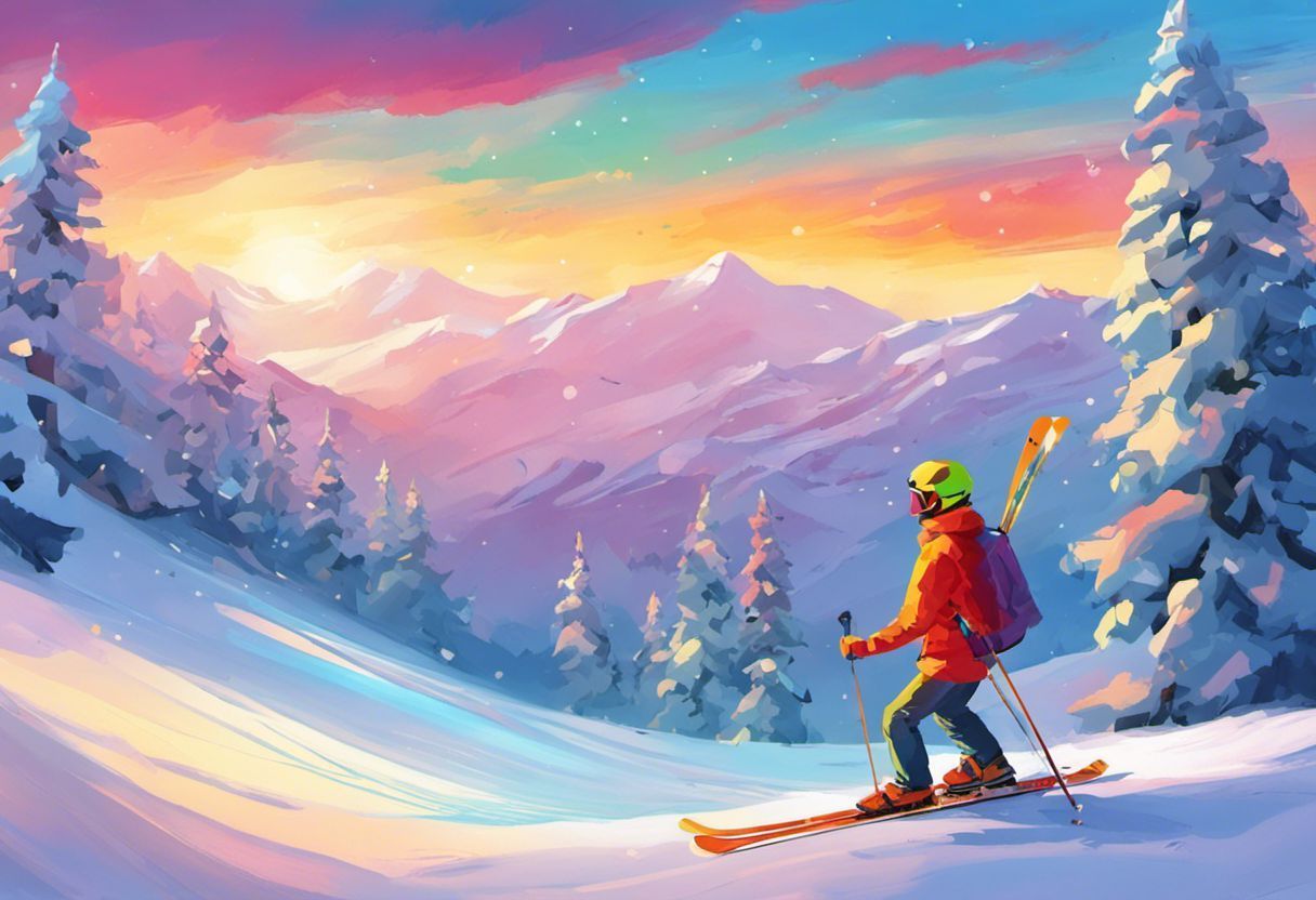 Cours de ski pour débutants : Guide pour s'initier facilement