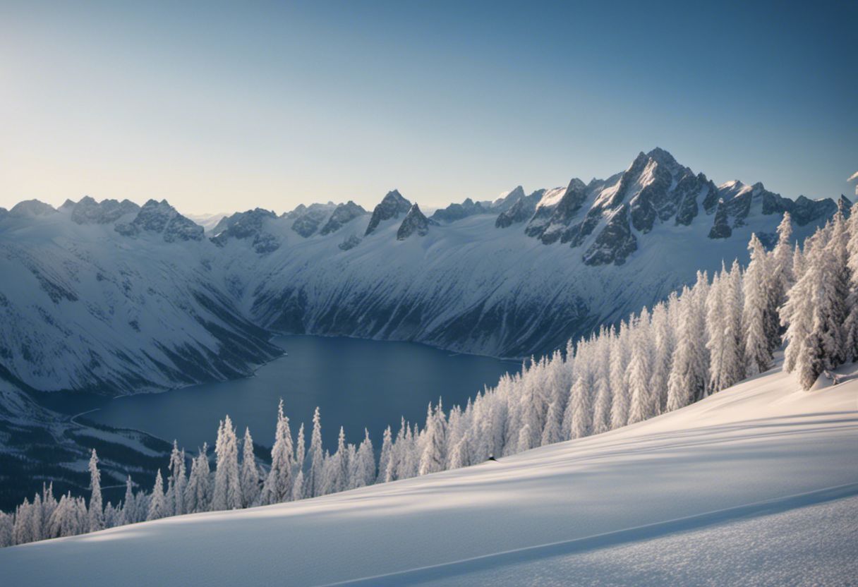 Top des meilleures stations de ski à découvrir