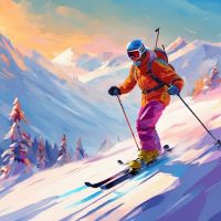 Découvrez la meilleure période pour skier