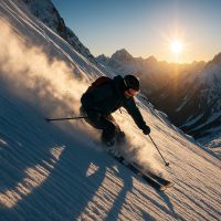 Découvrez les Techniques Avancées pour Maîtriser le Ski