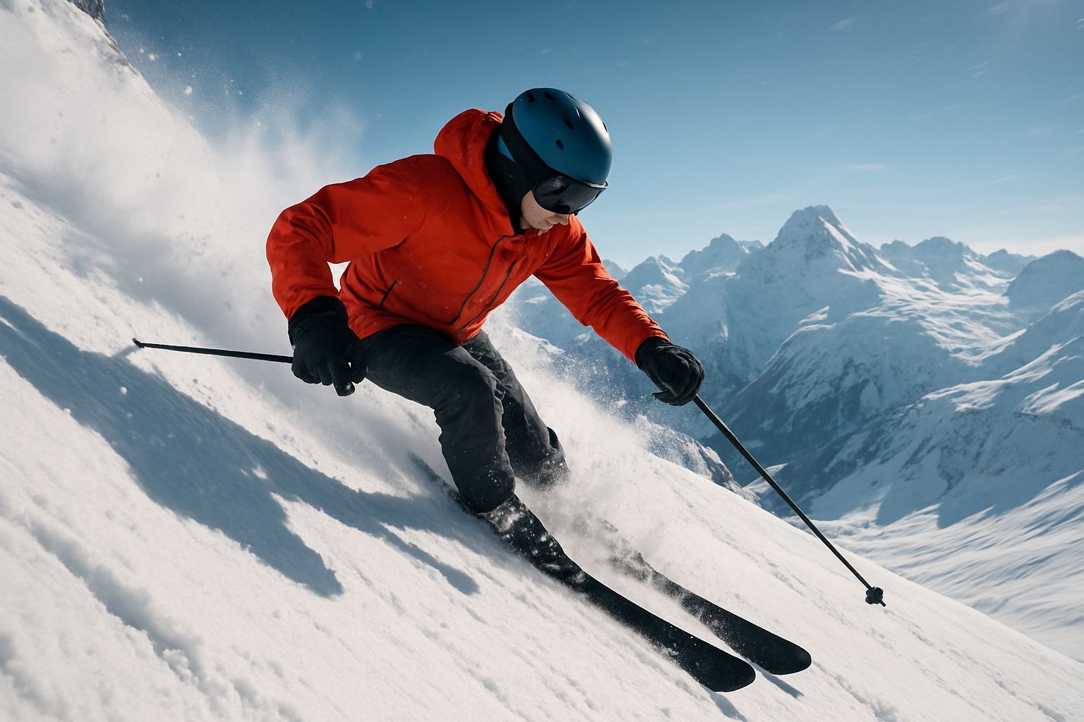 Découvrez les Techniques Avancées pour Maîtriser le Ski